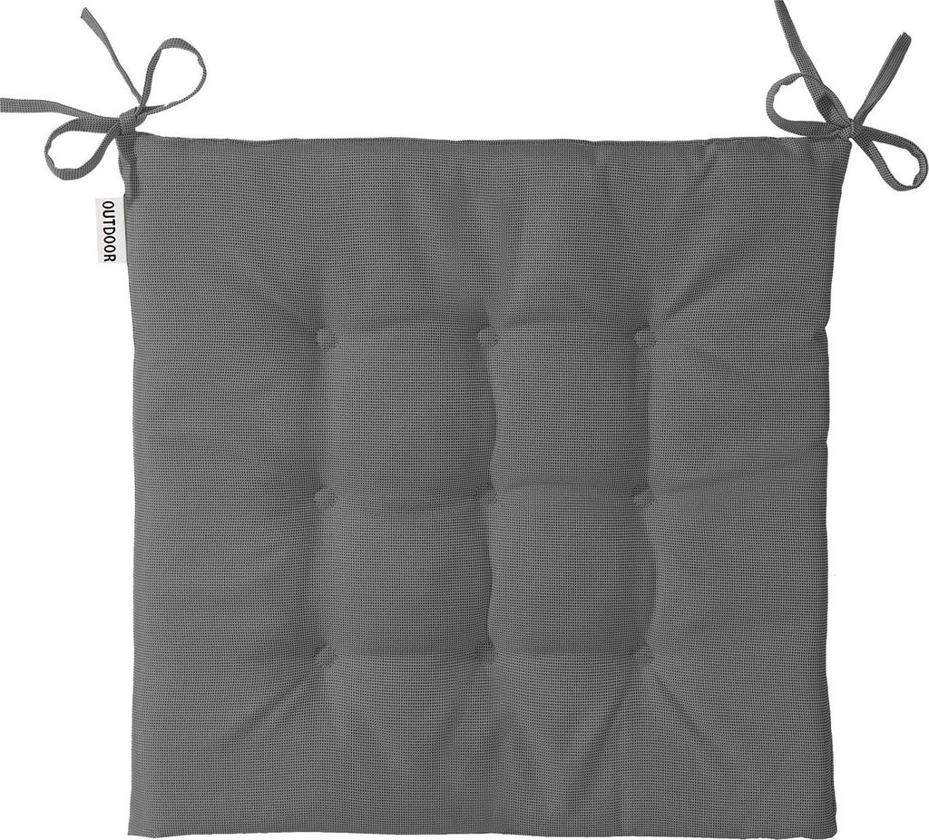 heimtexland 2er Pack Outdoor Stuhlkissen Sitzkissen Produktbild 