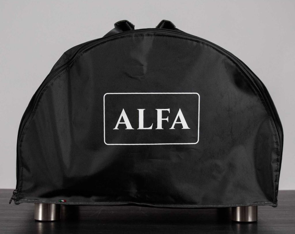 Alfa Forni Tragetasche/Abdeck- haube für Moderno Portable