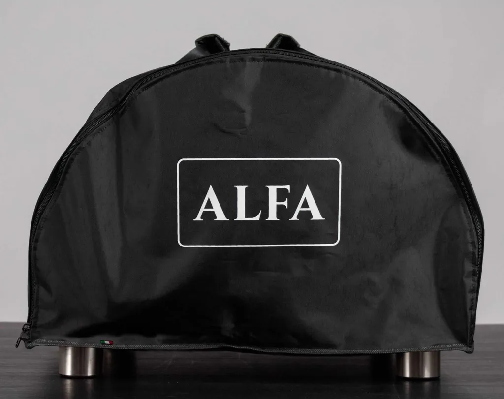 Protégez votre four Alfa Moderno Portable : Sac de transport antichoc