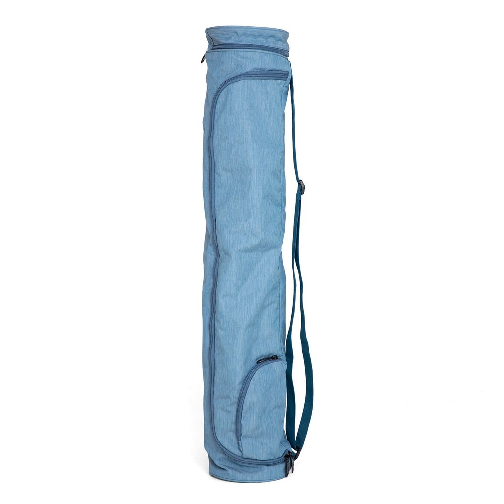 Yogatasche ASANA BAG XXL 80 graublau, meliert Produktbild 