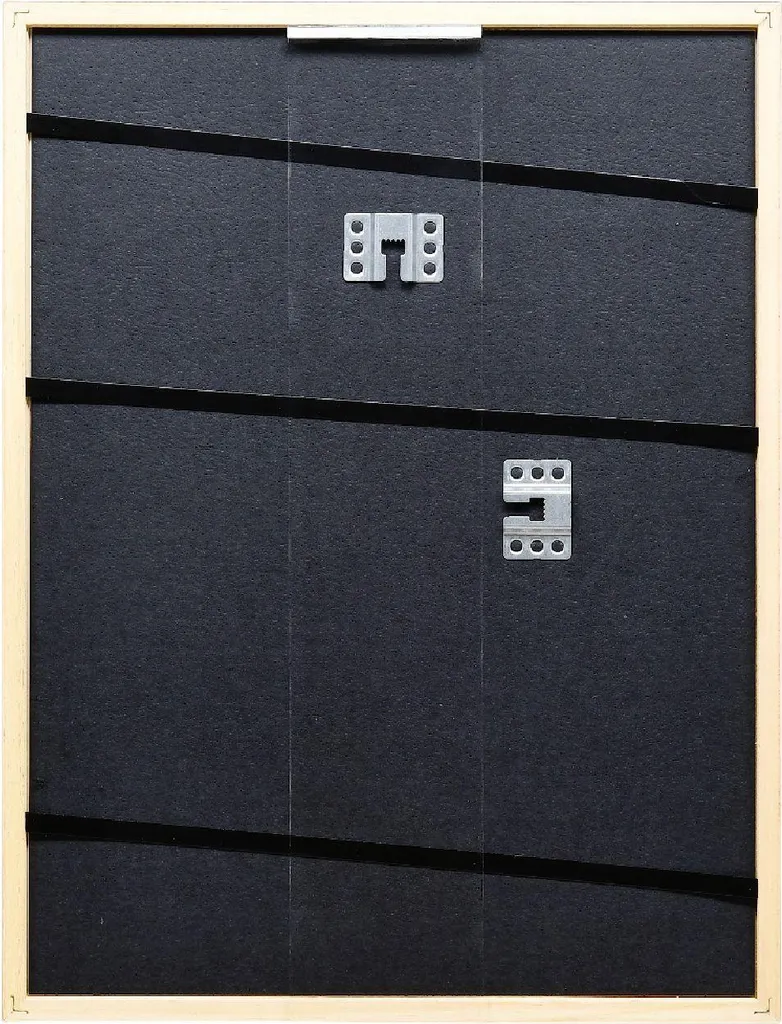 Cornice per foto in legno massello effect Profil 51 antikgold 10,5x14,8 cm Acrylglas - 3