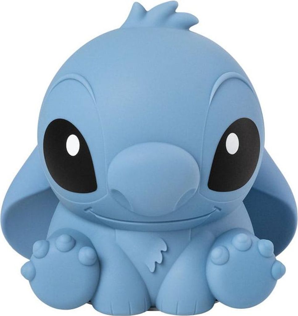 Lampe en silicone Disney Stitch avec batterie rechargeable Image du produit 