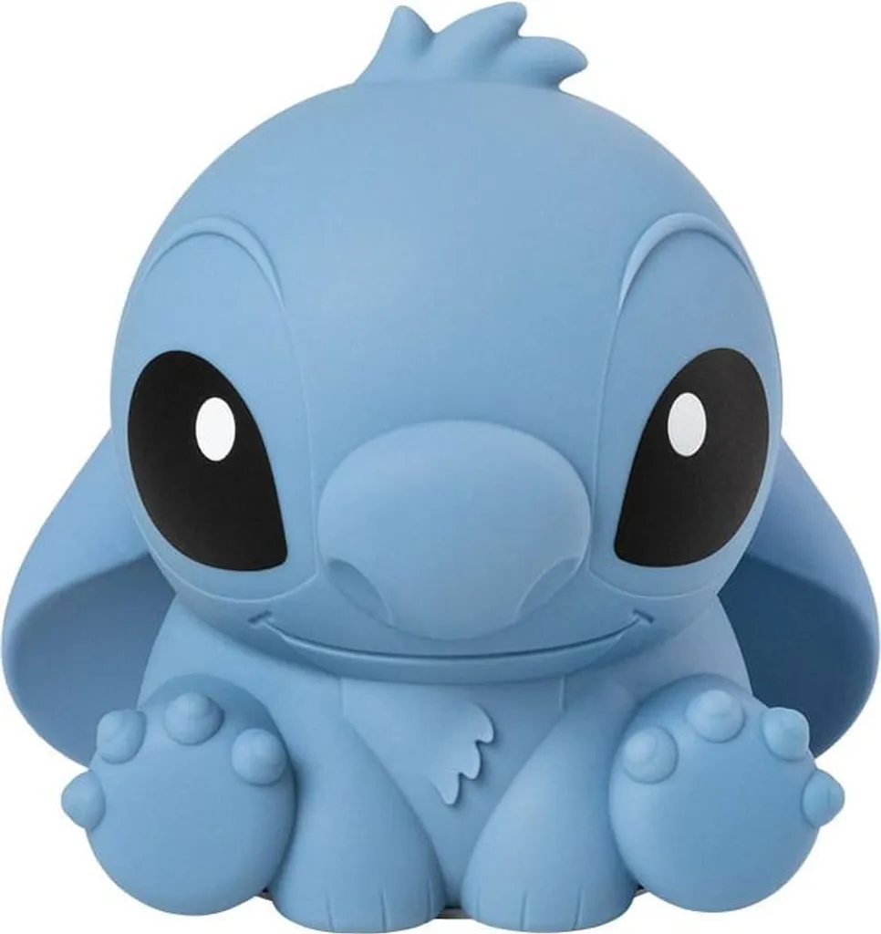 Regalo Disney Lampada Stitch Silicone: Luce LED Morbida Ricaricabile