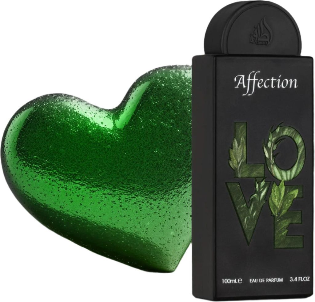 Lattafa Perfumes - Affection EDP 100ml Image du produit 