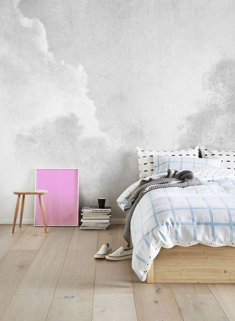 Coloray Fototapete 152x104 cm Vlies-Fototapete - Sky Vintage.