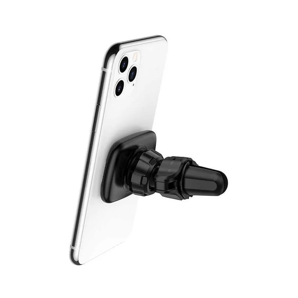 Hoco CA65 Magnet Car Holder - Supporto Smartphone Auto 6 Magneti - 5