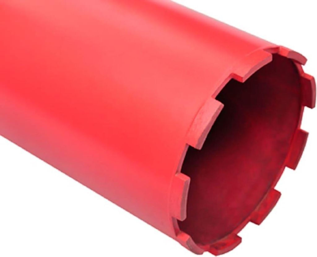 vidaXL 120 mm DIAMANTBOHRKRONE DIAMANT BOHRKRONE KERNBOHRER