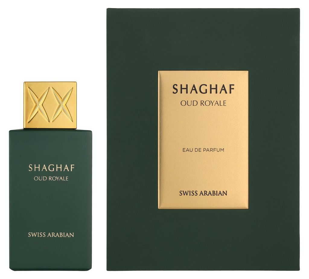 Schweizer Arabisch Shaghaf Oud Royale unisex Eau de Parfum Produktbild 