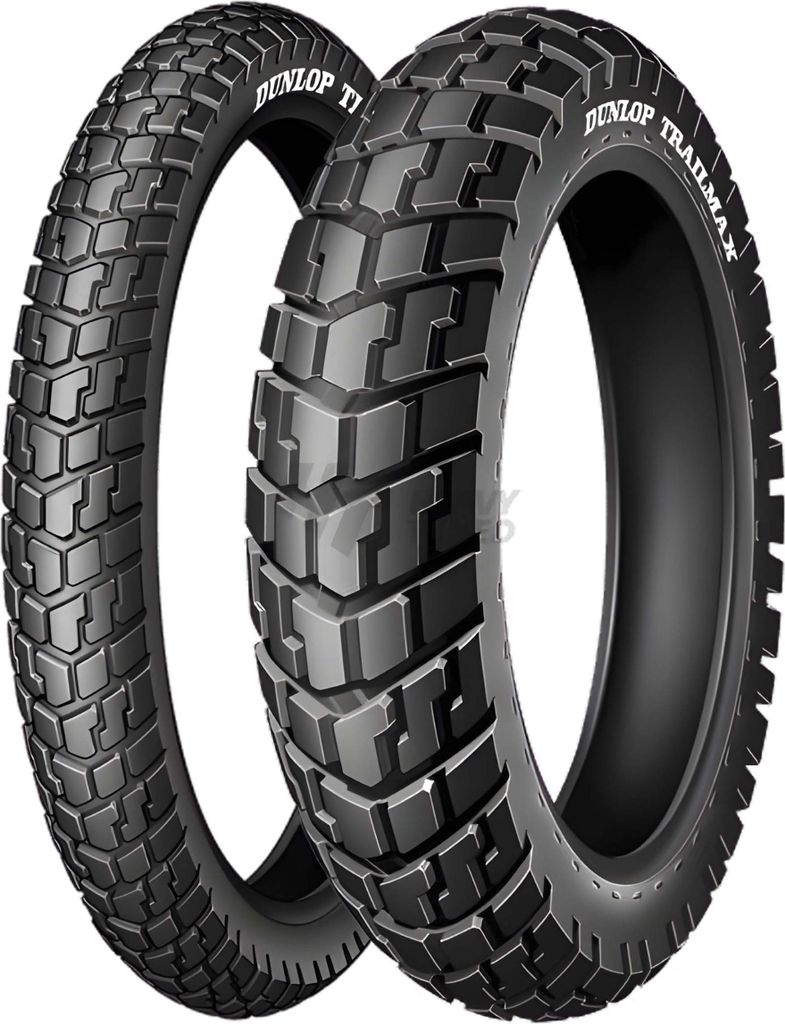 Reifen Dunlop Trailmax 100/90-19 57T TT vorne