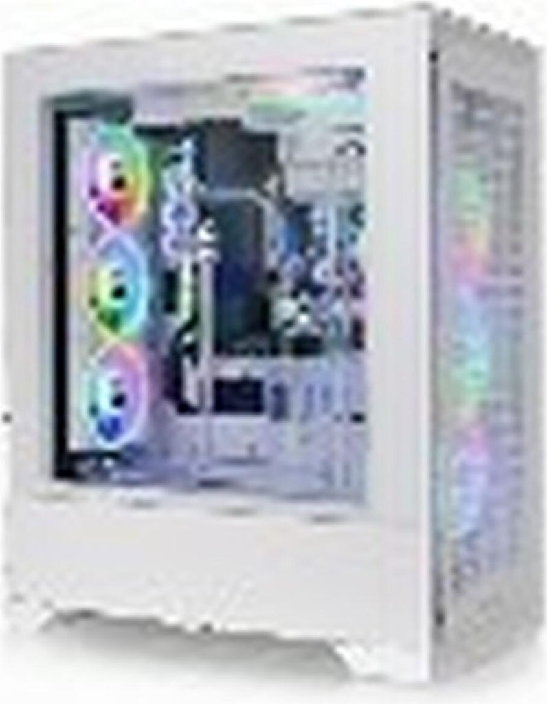 Thermaltake CTE T500 Air Snow White