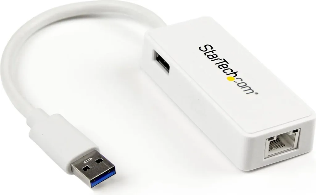 Scheda di Rete Esterna StarTech Gigabit USB 3.0 | Affidabilità TAA