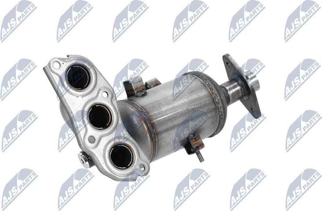 NTY Katalysator Kat für TOYOTA Yaris Schrägheck (P9) Euro 4 KAT-TY-005