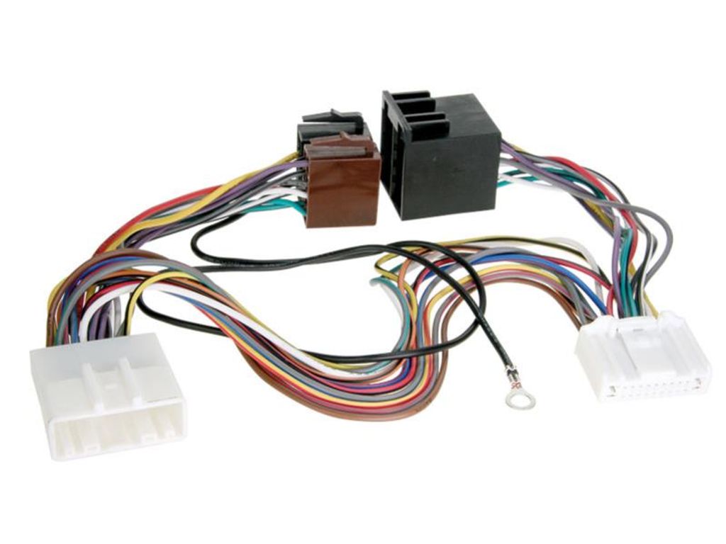 ESX Anschlusskabel Anschlußkabel plug&play PPK 11 für Nissan Opel Renault