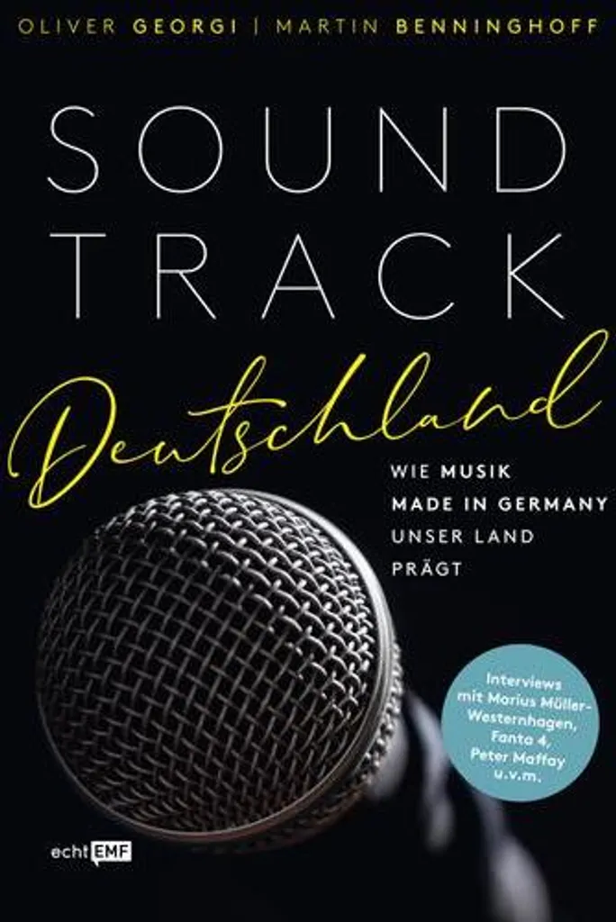 Soundtrack Deutschland : CD Musique Originale et Bande Son Allemagne