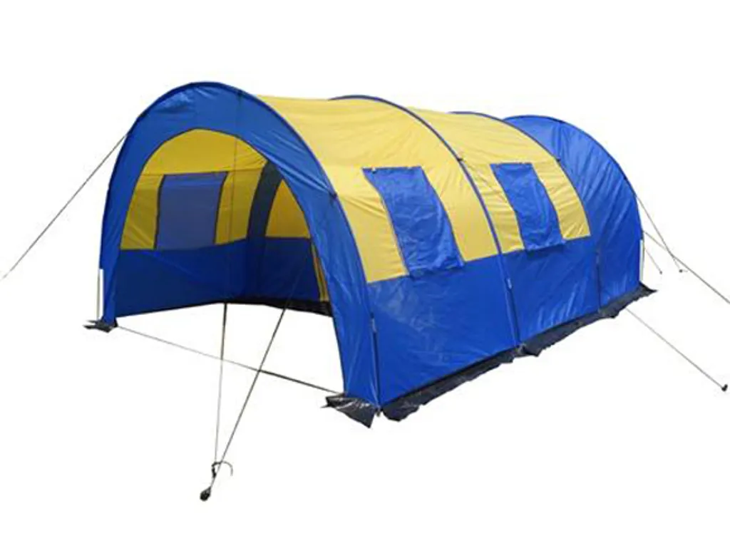 Campingzelt 4-6 Personen Outdoorzelt Zelt
