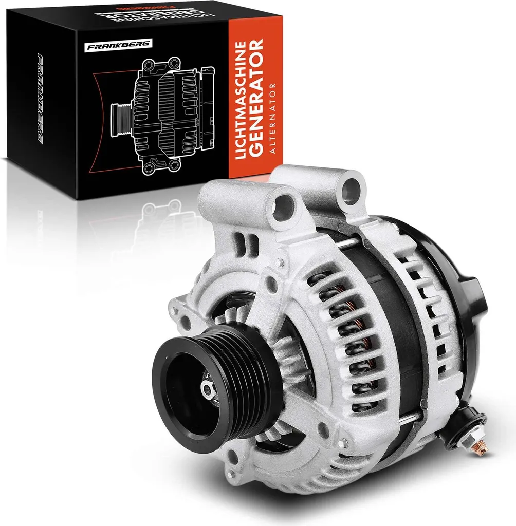 Alternateur 150A pour Land Rover Range Rover LM et Discovery 3 III 4x4