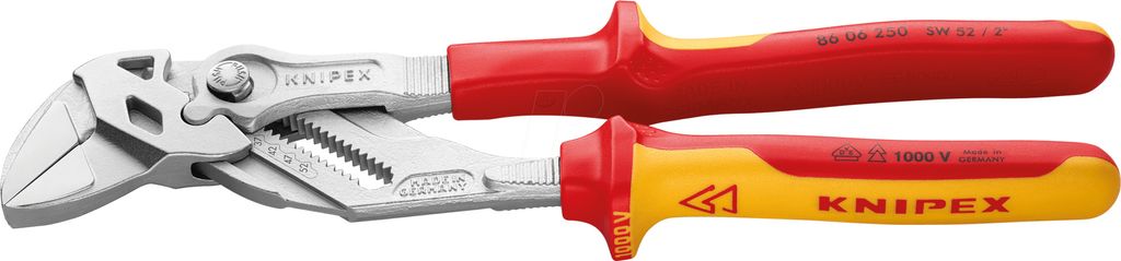 KNIPEX Zangenschluessel 250 mm