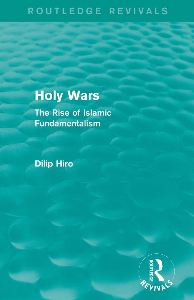 Holy Wars (Routledge Revivals)