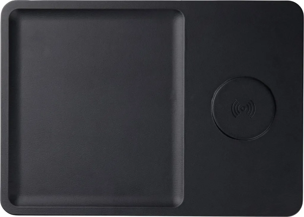 Chargeur sans fil Vinga Timo XD1274 Noir - Induction Qi Taille Unique