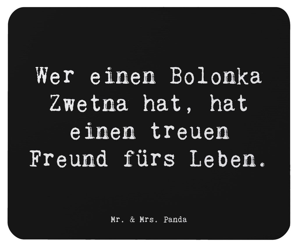 Mr. & Mrs. Panda Mousepad Spruch Bolonka Zwetna - Schwarz - Geschenk, Hunderasse, Mauspad, Hunderassen Pflege, Mouse Pad, Hundehalter, laptop, mous...