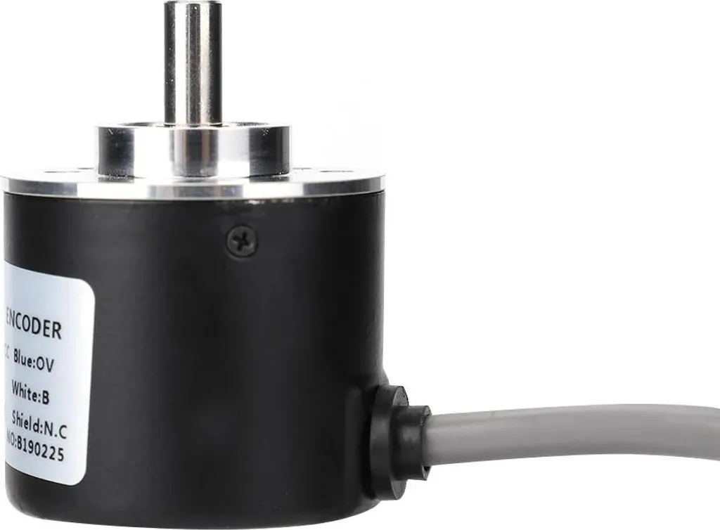 Codeur incrémental E6B2-CWZ6C 1000PR DC5-24V pour contrôle industriel - 11