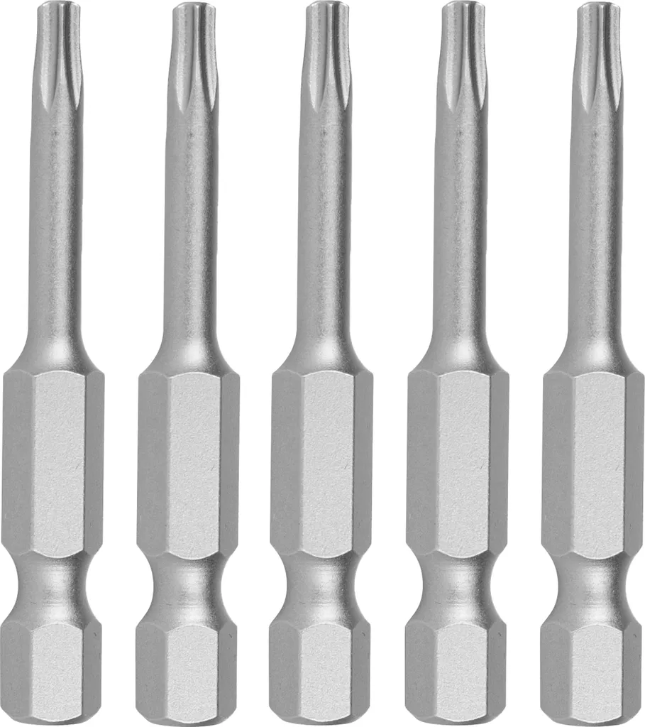 10 Bit TX15 Torx da 50 mm | L'Inserto Perfetto per Legno e Arredo