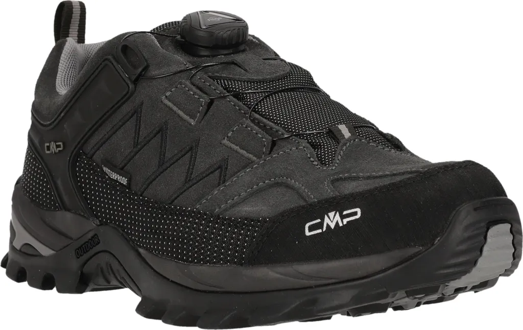 Chaussures de Randonnée Basse CMP Rigel Low pour Sentiers et Montagne - 7