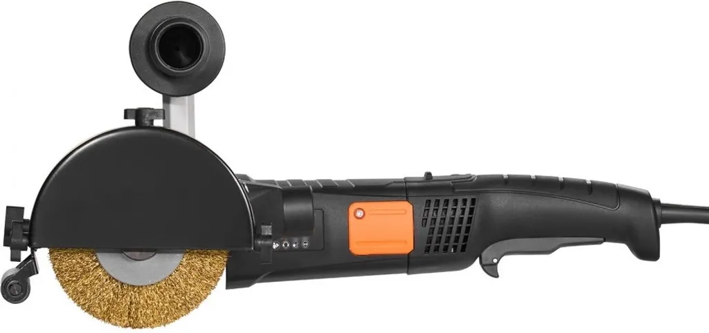 Machine à satiner pour rénovation bois et métal 1300W polissage pro - 10