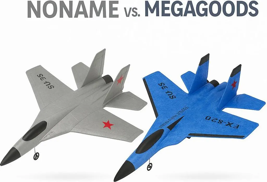 Avion Télécommandé SU-35 Jet Radiocommandé en Mousse EPP Flexible - 5