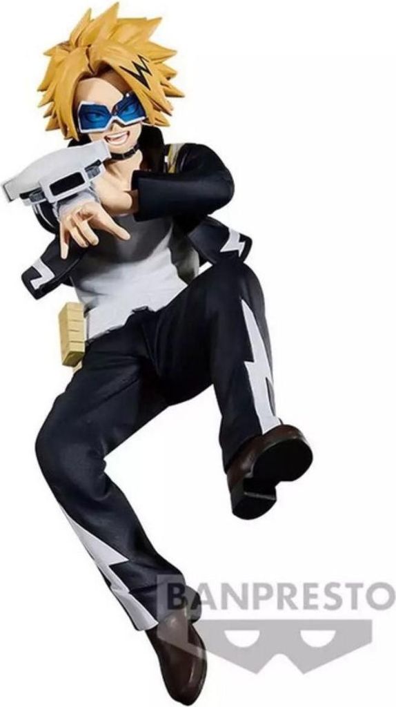 My Hero Academia The Amazing Heroes PVC Statue Vol. 21: Denki Kaminari 18 cm