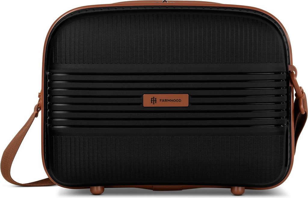 Farmhood Beauty Case Eco Edition 02 Beautycase Black Produktbild 