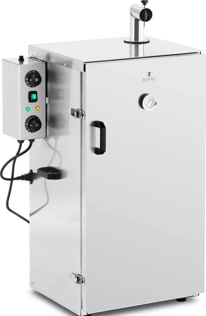 Expondo Royal Catering Räucherofen - 105 L - - 4 Roste