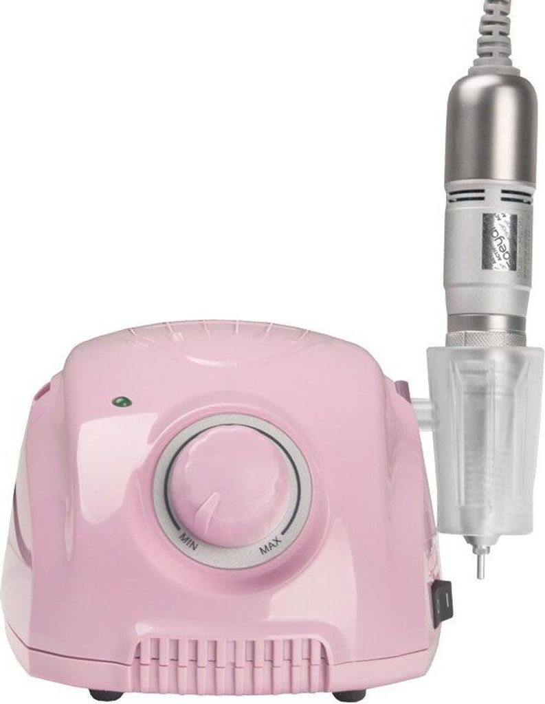 Saeyang frezarka Marathon 3 Champion pink + H200 Zdjęcie produktu 