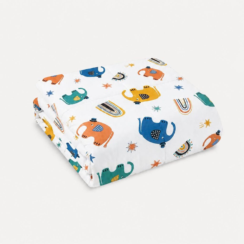 Gewichtsdecke für Kinder aus 100% Baumwolle, Edition Produktbild 