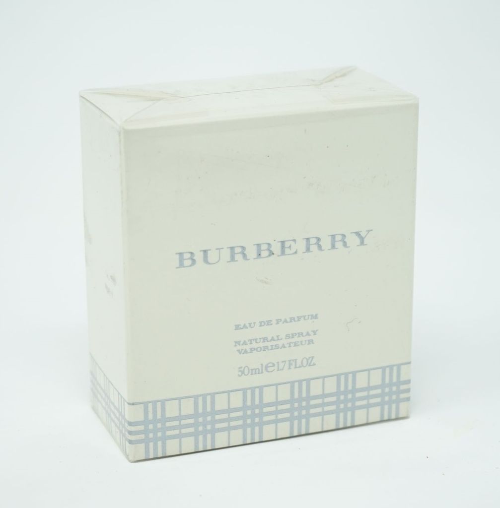 Buberry parfumovaná voda v spreji 50ml Obrázok produktu 
