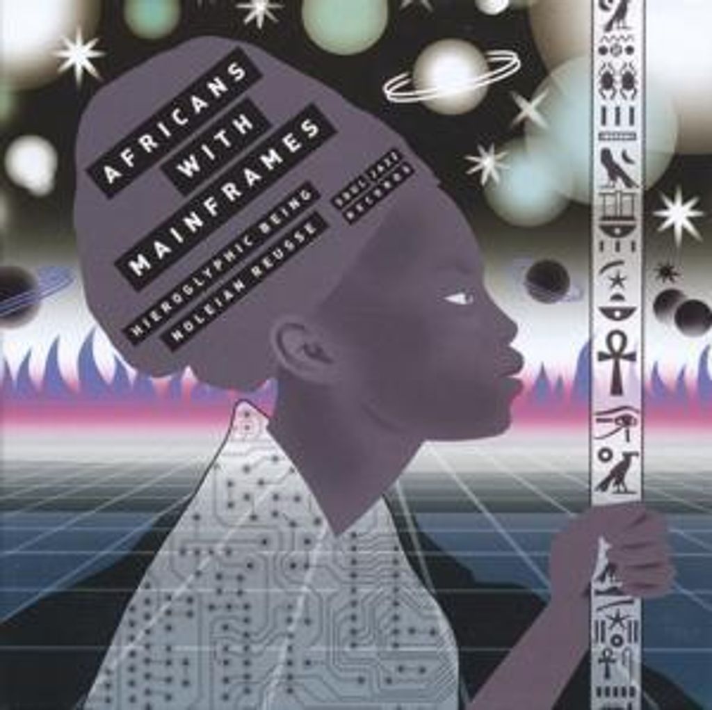 Africans With Mainframes-K.M.T.