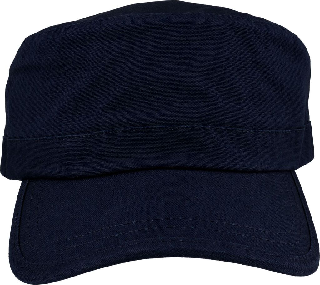 Army Military Cap blau Schirmmütze Mütze