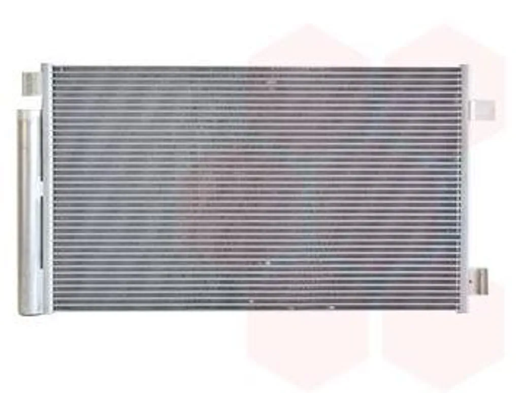 Condenseur Van Wezel 17015711 avec Déshydrateur Haute Performance 500e