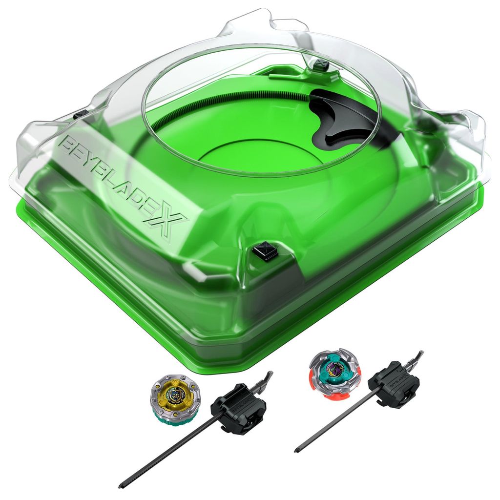 Beyblade Zestaw bitewny Sneak Attack X, 8 lat(a) Zdjęcie produktu 