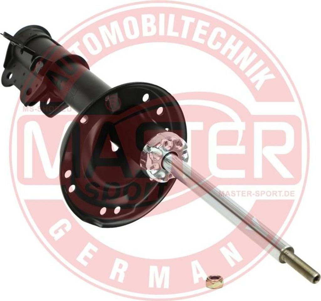 MASTER-SPORT GERMANY 313994-PCS-MS Stoßdämpfer OE 51860012 kompatibel mit 500, 500C