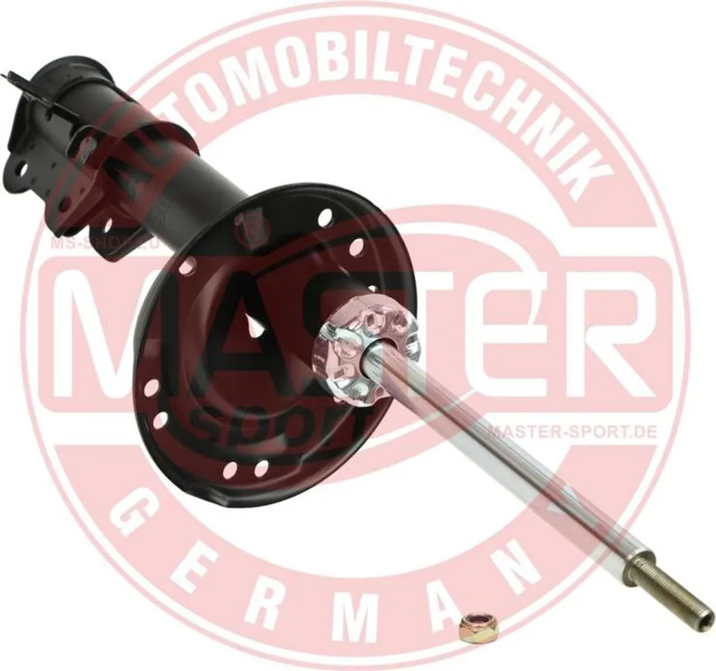 Amortisseur pour Fiat 500 et 500C : Améliorez la Tenue de Route Master-Sport