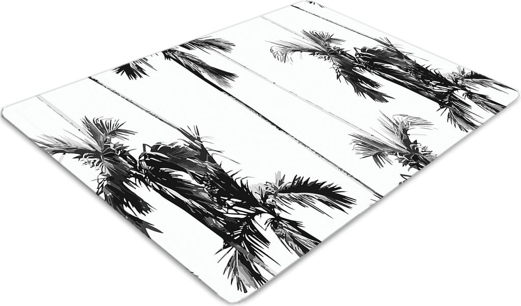 Stuhlunterlage Bürostuhlunterlage 120 cm x 90 cm Bodenmatte Produktbild 