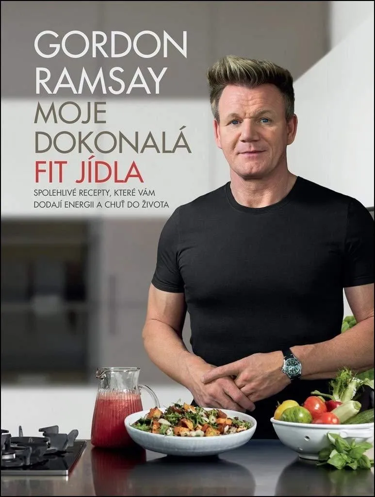Cuisiner Sain avec Gordon Ramsay : Recettes Fit pour Sportifs et Actifs