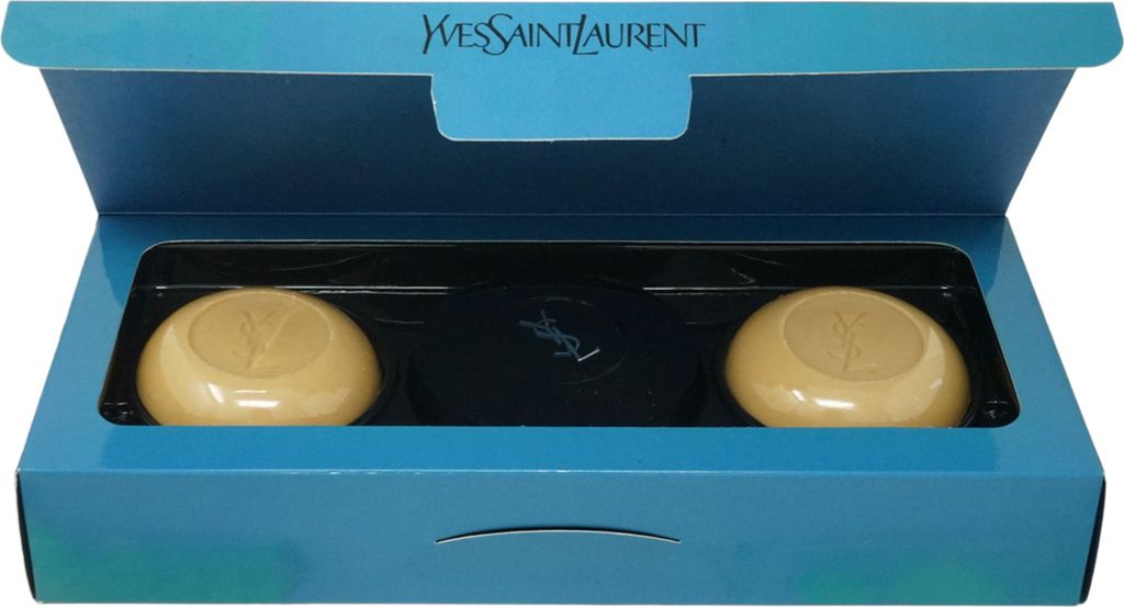 Yves Saint Laurent Rive Gauche Seife 3x100g