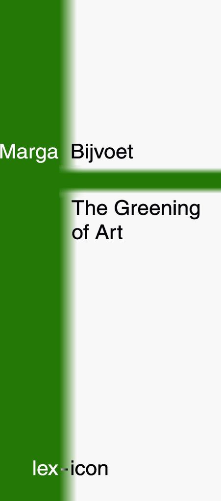 The Greening of Art