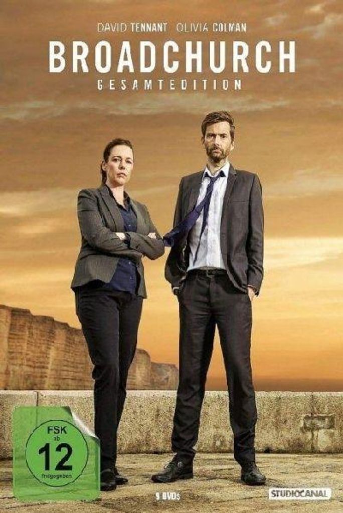 Broadchurch Produktbild 