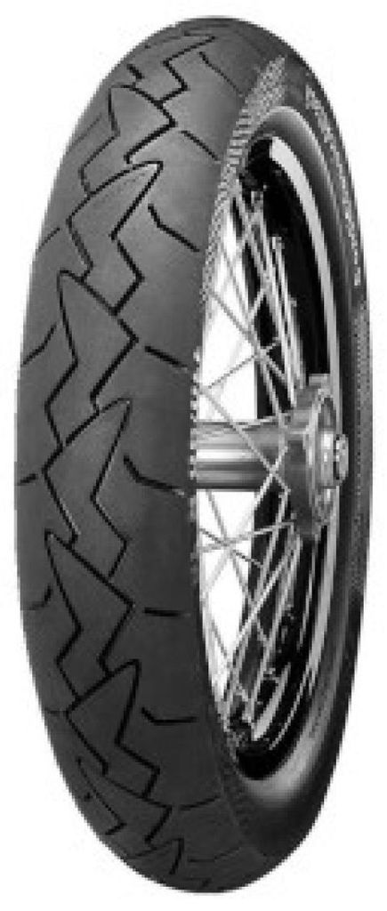 Continental Motorradreifen car-tyres ContiClassicAttack ( 120/90 R18 TL 65V Hinterrad, M/C )