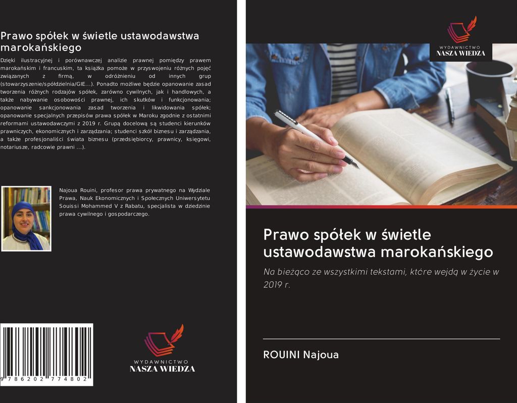 Prawo spó¿ek w ¿wietle ustawodawstwa maroka¿skiego