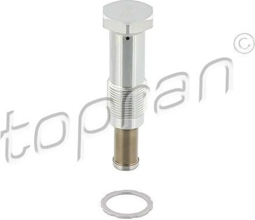 Tendeur de chaîne TOPRAN 502 626 pour BMW Série 1 3 5 et X3 OE 11317567680