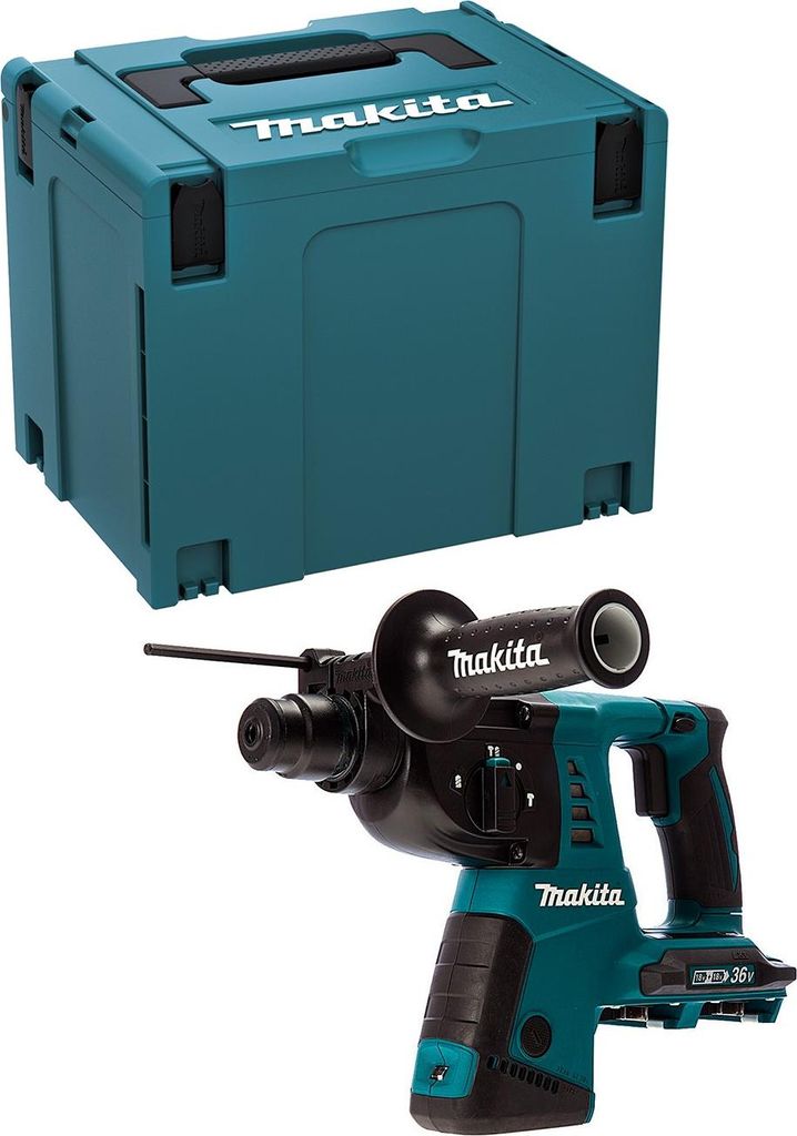 Kombihammer MAKITA DHR263ZJ (nur Gerät + MAKPAC 4)